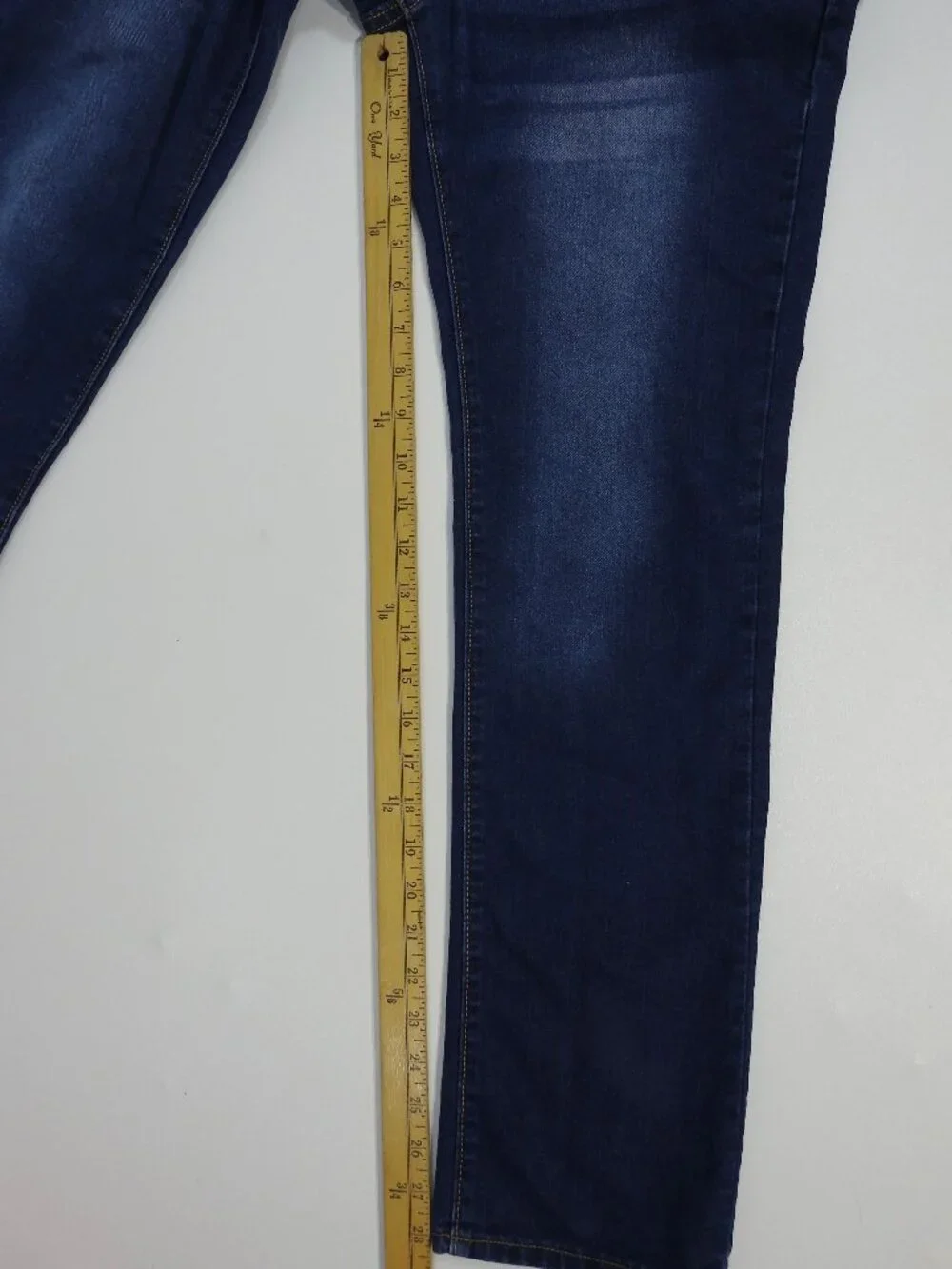 Old Navy Girls Sz 16 Skinny Jeans Denim 28426-04